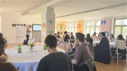 Mathematics Hackathon at Nextistence: Students Solved Smart Future Challenges